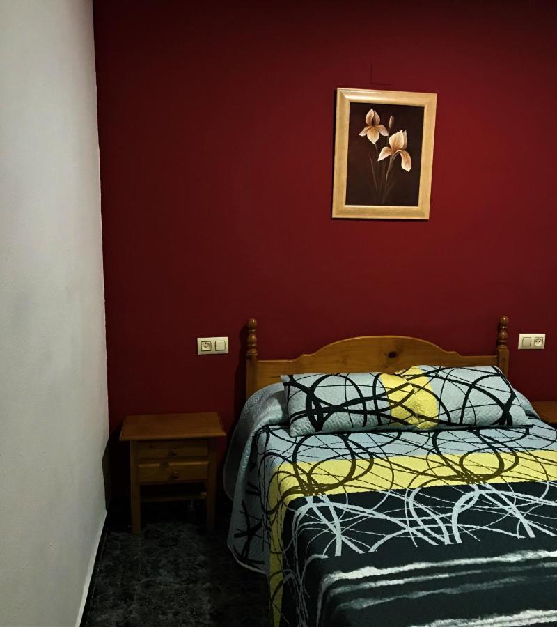 Alojamientos Loma De Mariangela Кото Риос Екстериор снимка