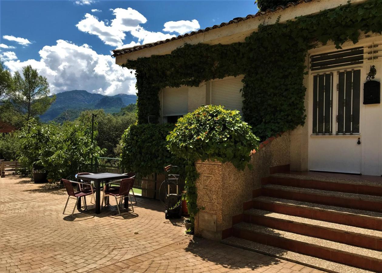 Alojamientos Loma De Mariangela Кото Риос Екстериор снимка