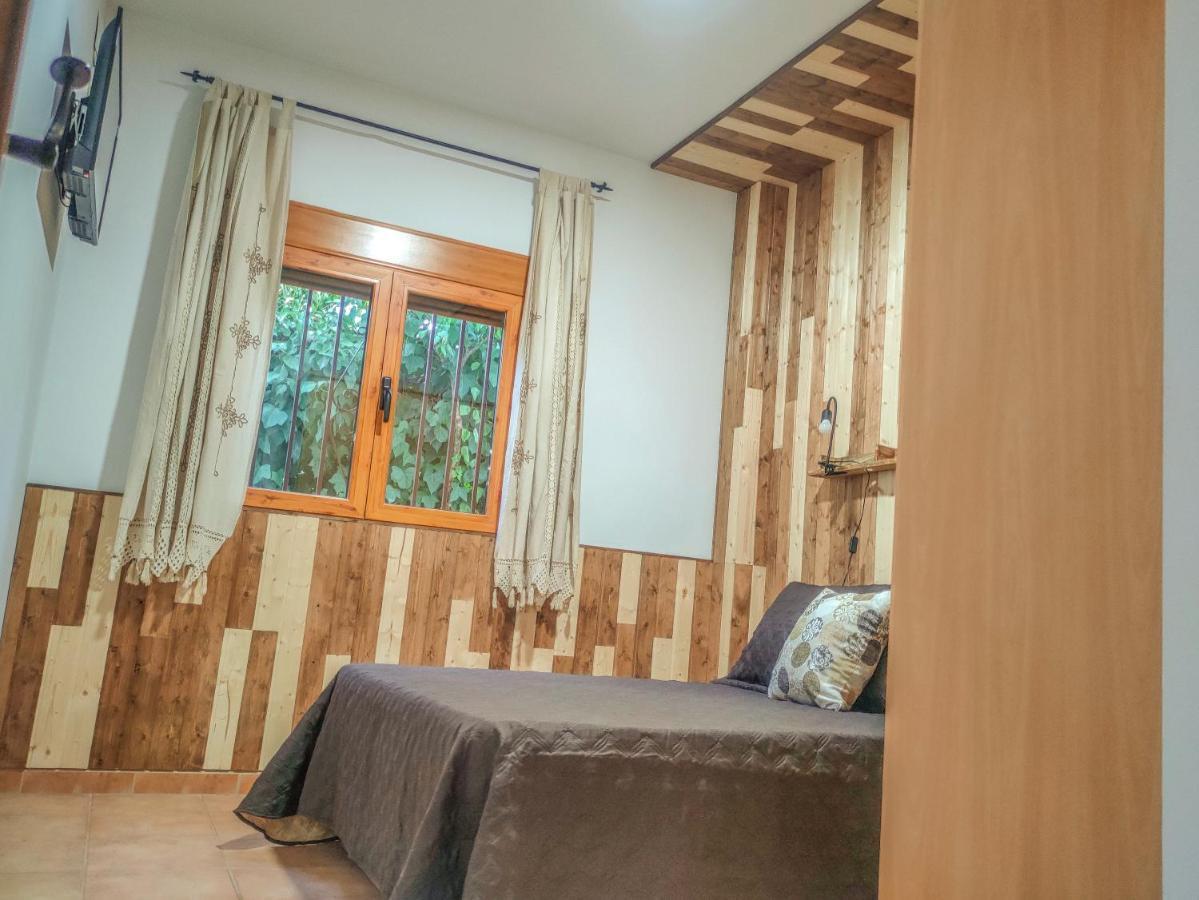 Alojamientos Loma De Mariangela Кото Риос Екстериор снимка